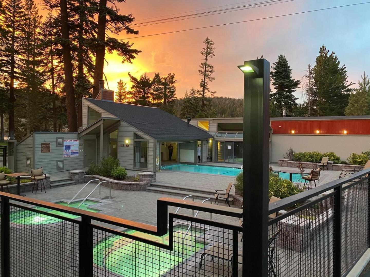 Great With Free Shuttle To The Village! *