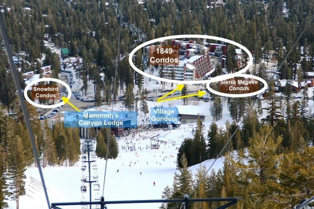 Great With Free Shuttle To The Village! Mammoth Lakes