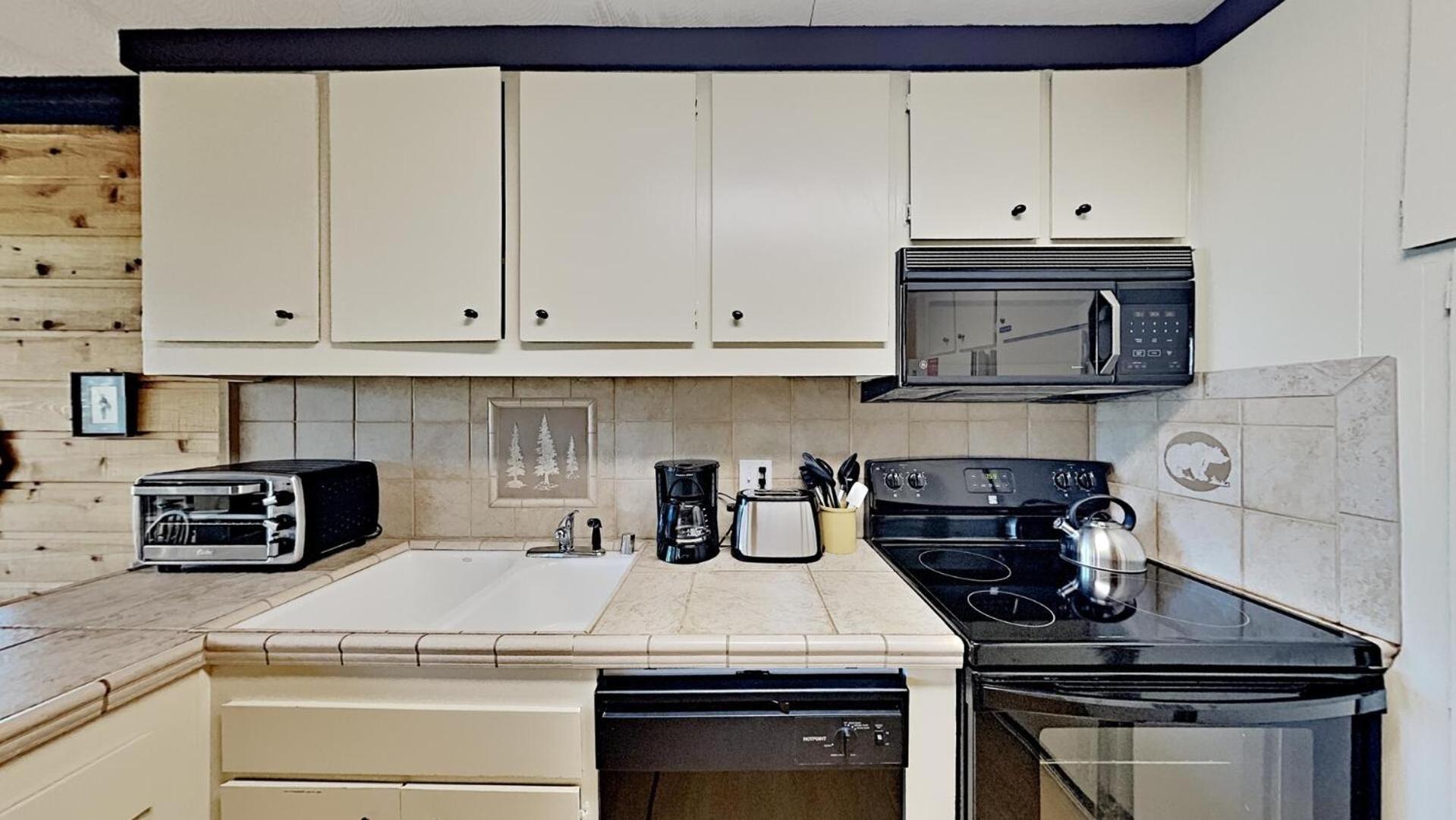 Great With Free Shuttle To The Village! Mammoth Lakes