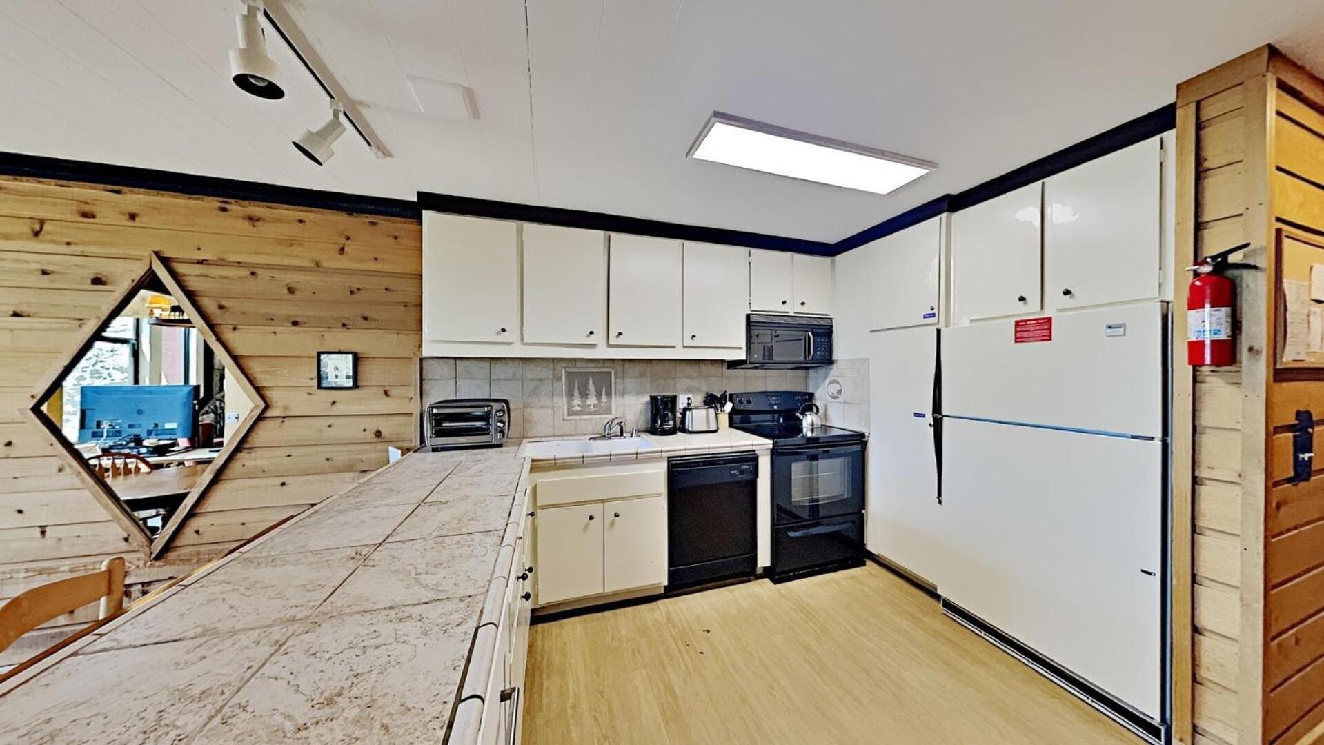 Great With Free Shuttle To The Village! *